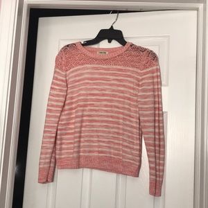 Knit top